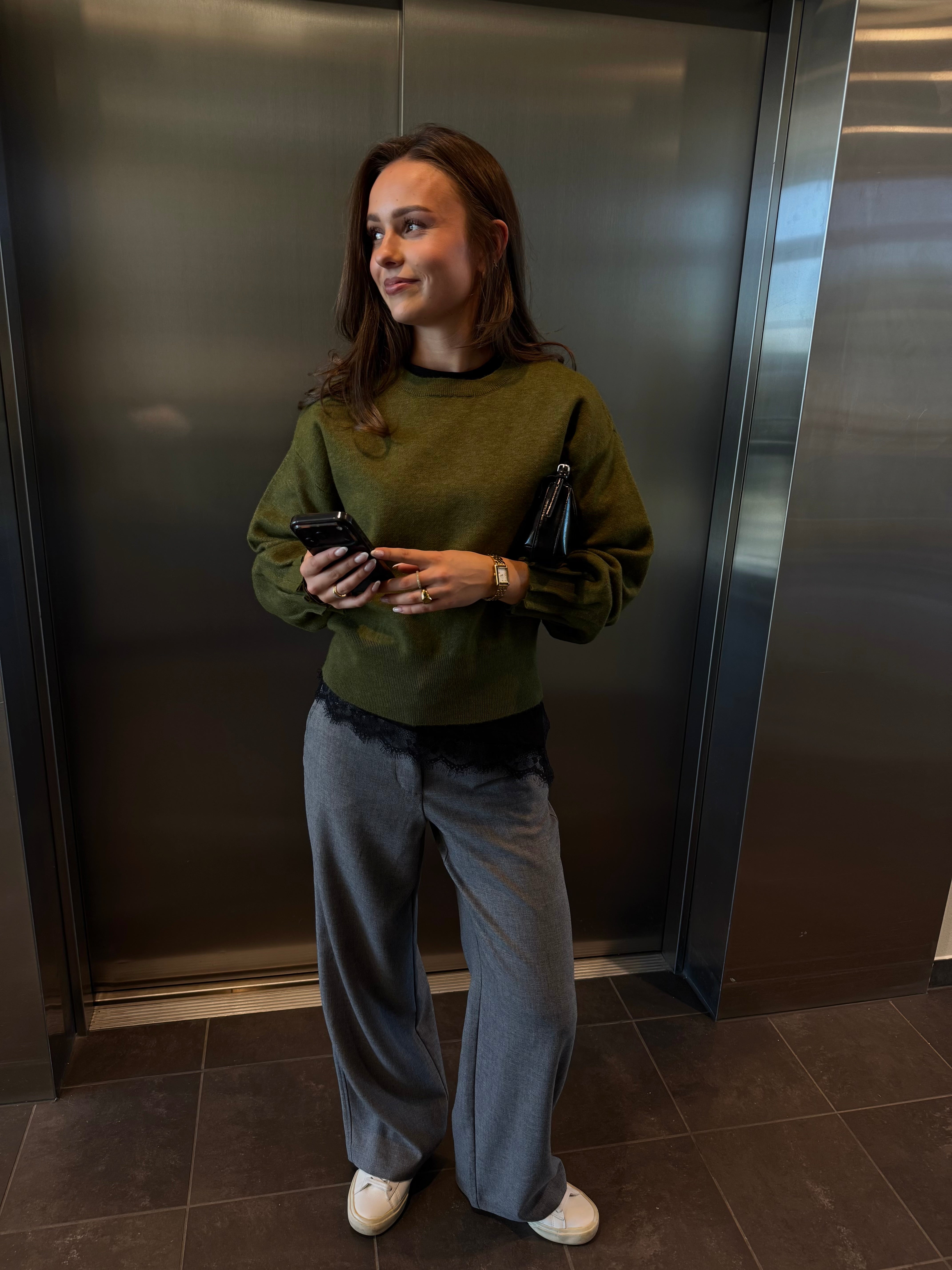 VMKACY Pullover - Sphagnum